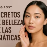 secretos de belleza de las asiaticas
