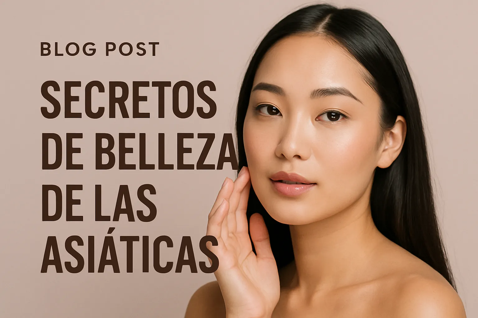 secretos de belleza de las asiaticas