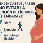 tendencias futuras en Cómo evitar la retención de líquidos en el embarazo