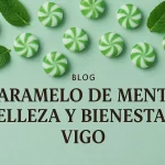 caramelo de menta belleza y bienestar vigo