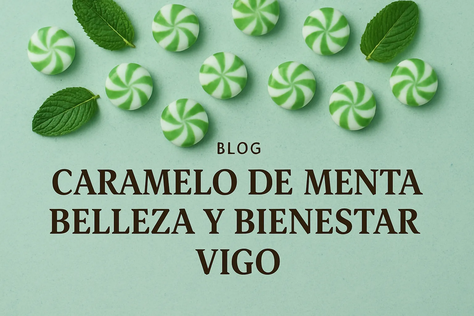 caramelo-de-menta-belleza-y-bienestar-vigo - Revista DeBelleza.Es caramelo de menta belleza y bienestar vigo