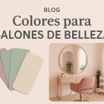 colores para salones de belleza