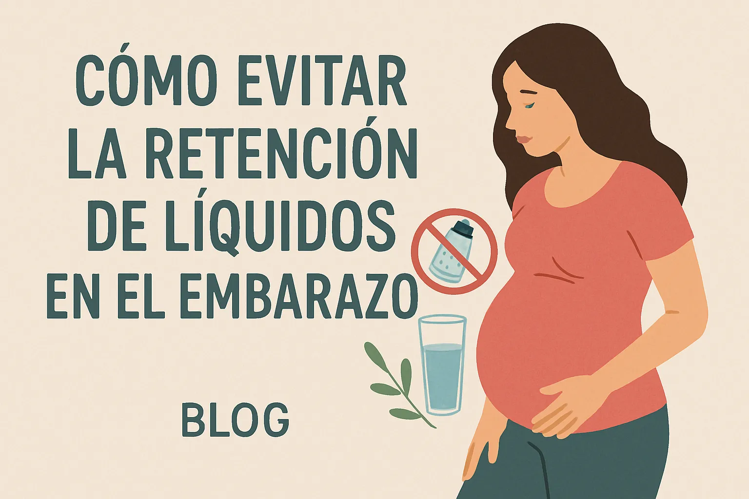 como-conocer-la-historia-de-la-maternidad-Como-evitar-la-retencion-de-liquidos-en-el-embarazo - Revista DeBelleza.Es cómo conocer la historia de la maternidad Cómo evitar la retención de líquidos en el embarazo