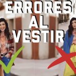 cómo evitar errores en la combinación de prendas Cómo adaptar la moda a tu personalidad