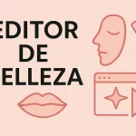editor de belleza