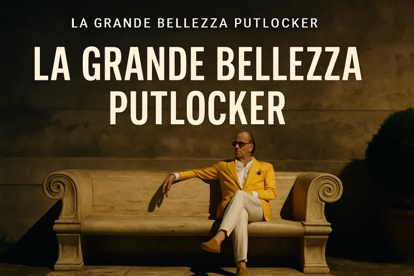 la grande bellezza putlocker