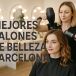mejores salones de belleza barcelona