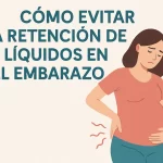 qué expertos han analizado el impacto de la maternidad en la salud mental Cómo evitar la retención de líquidos en el embarazo