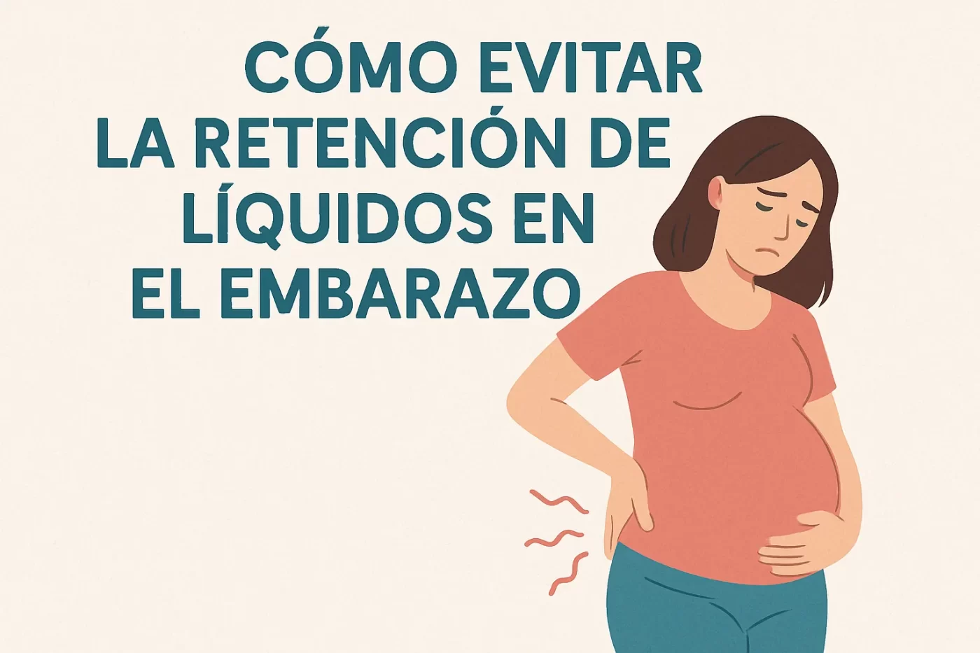 qué expertos han analizado el impacto de la maternidad en la salud mental Cómo evitar la retención de líquidos en el embarazo