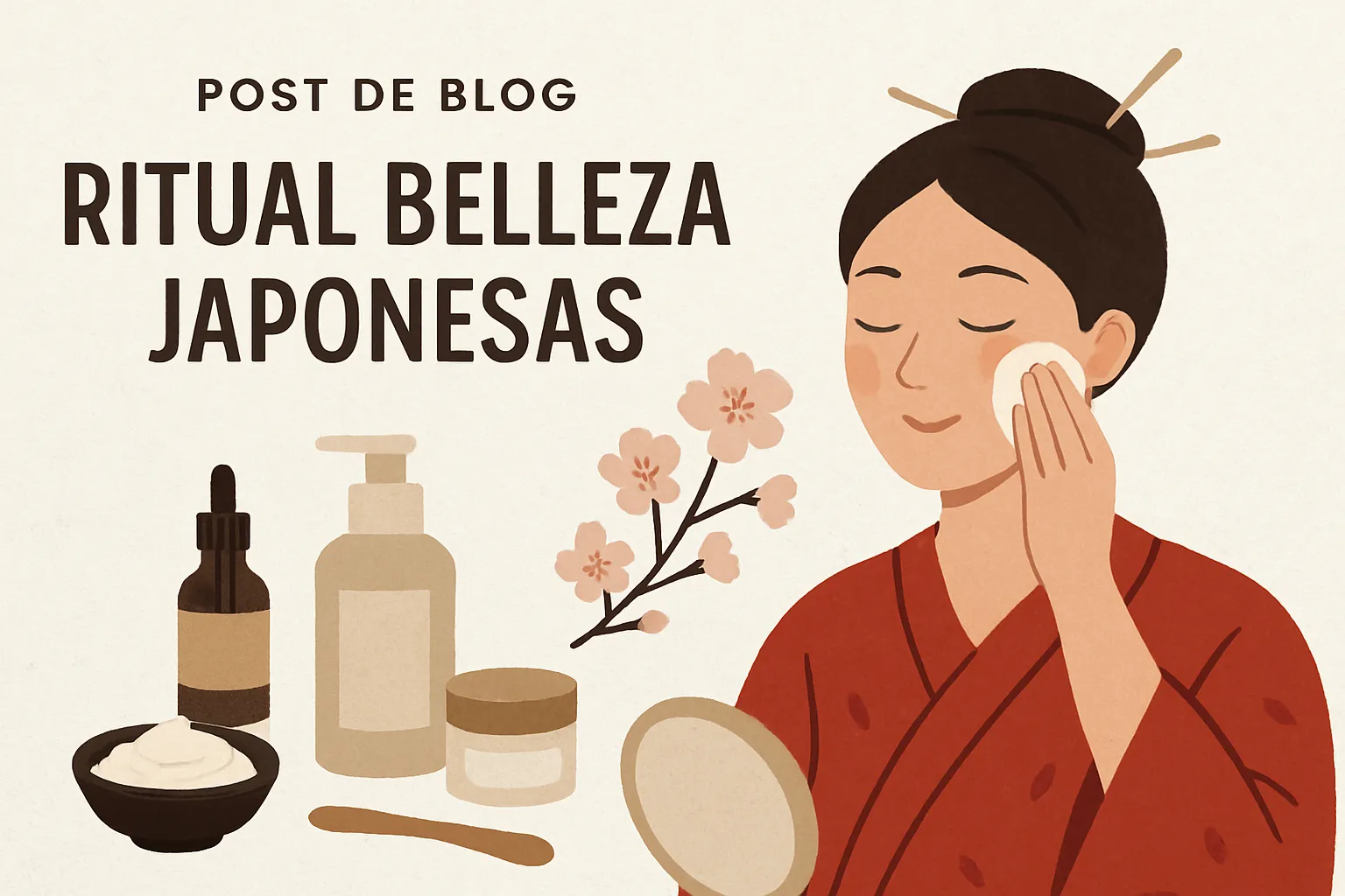 ritual-belleza-japonesas - Revista DeBelleza.Es ritual belleza japonesas