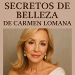 secretos de belleza de carmen lomana