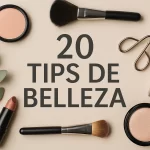 20 tips de belleza
