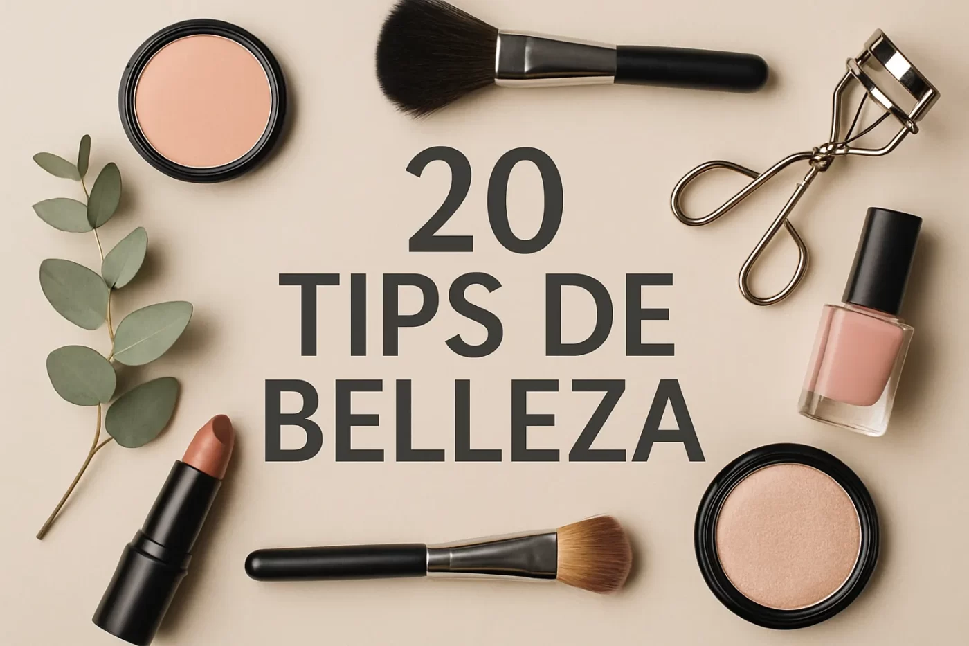 20 tips de belleza