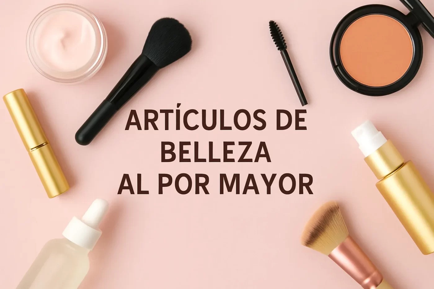 articulos de belleza al por mayor