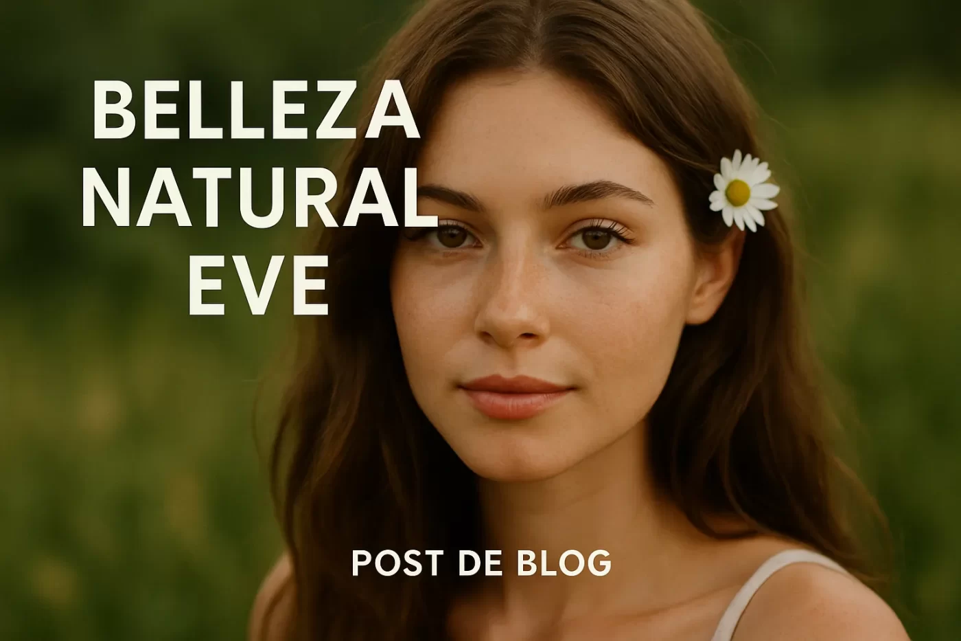 belleza-natural-eve - Revista DeBelleza.Es belleza natural eve