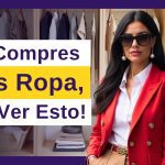 cómo estructurar un armario eficiente Cómo usar ropa oversize sin perder la elegancia