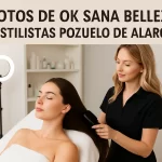 fotos de ok sana belleza y estilistas pozuelo de alarcón