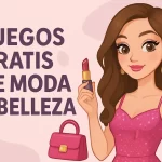 juegos gratis de moda y belleza