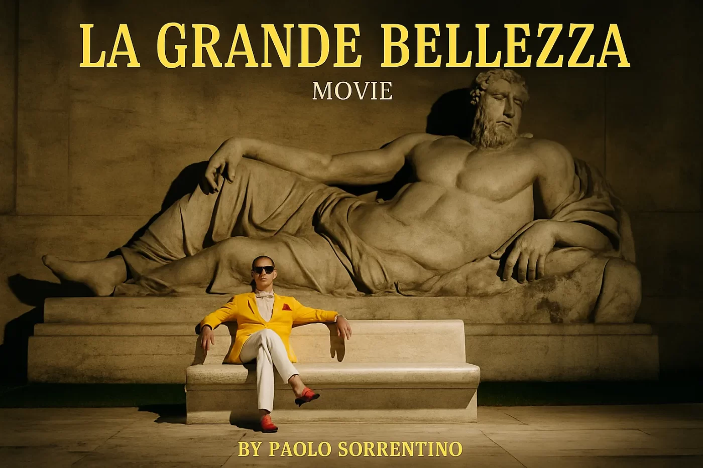 la-grande-bellezza-movie - Revista DeBelleza.Es la grande bellezza movie