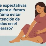 qué expectativas hay para el futuro de Cómo evitar la retención de líquidos en el embarazo
