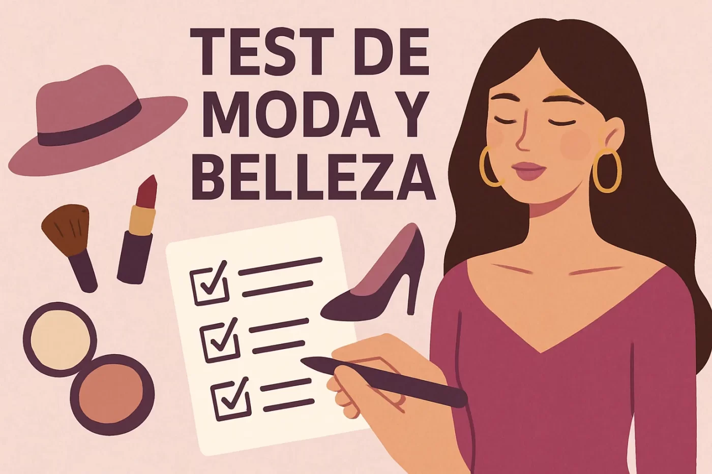 test-de-moda-y-belleza - Revista DeBelleza.Es test de moda y belleza