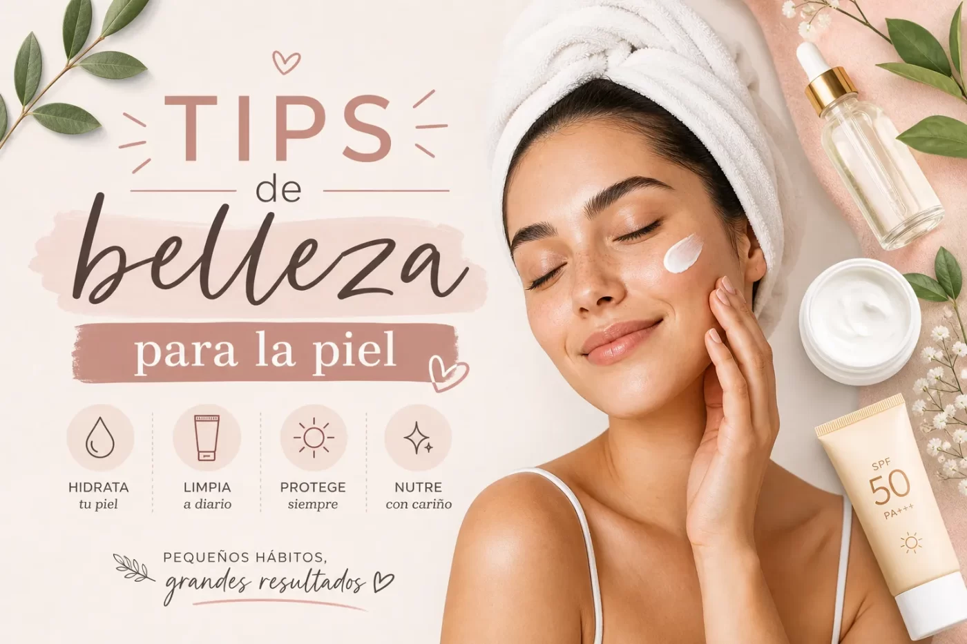 tips-de-belleza-para-la-piel - Revista DeBelleza.Es tips de belleza para la piel