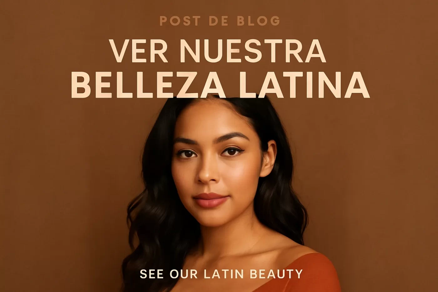 ver nuestra belleza latina