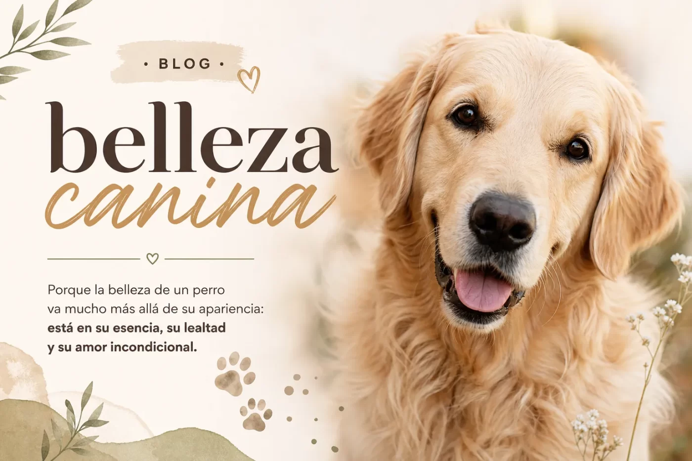 belleza-canina - Revista DeBelleza.Es belleza canina