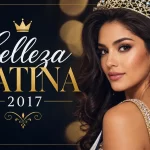 belleza latina 2017