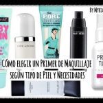 cómo afecta el clima a Cómo elegir el mejor primer para cada tipo de piel