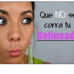 cómo evitar errores en la aplicación de productos cosméticos Cómo evitar que el delineador de ojos se corra