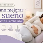 cómo funciona Cómo mejorar el sueño durante el embarazo
