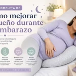guía completa de Cómo mejorar el sueño durante el embarazo