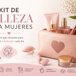 kit de belleza para mujeres