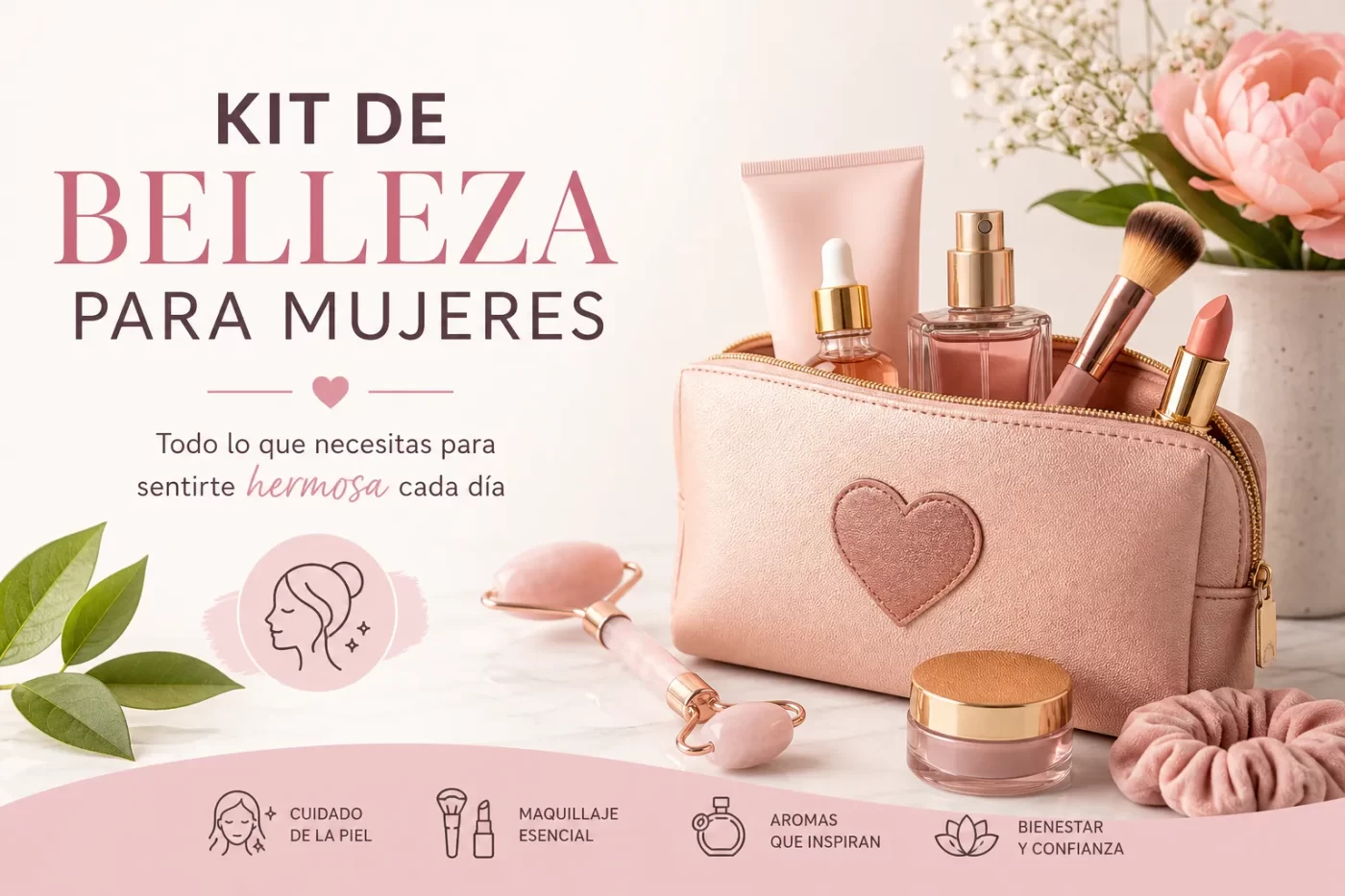 kit-de-belleza-para-mujeres - Revista DeBelleza.Es kit de belleza para mujeres