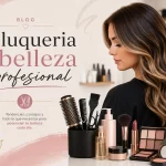 peluqueria y belleza profesional