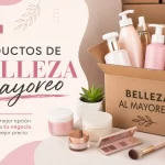 productos de belleza mayoreo