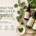 productos de belleza veganos