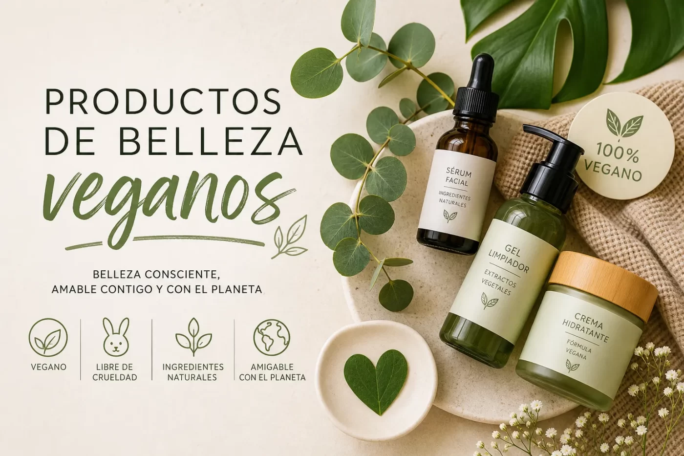 productos-de-belleza-veganos - Revista DeBelleza.Es productos de belleza veganos