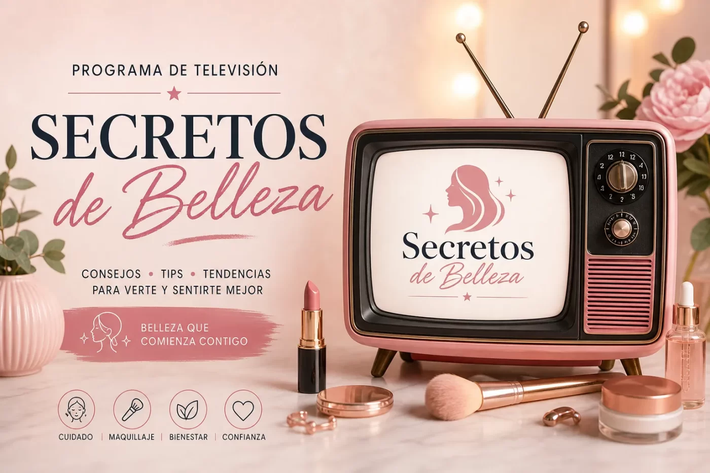 programa de television secretos de belleza