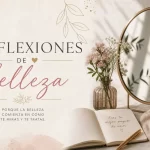 reflexiones de belleza