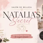 salón de belleza natalia's secret