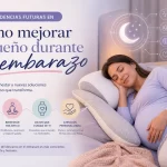tendencias futuras en Cómo mejorar el sueño durante el embarazo