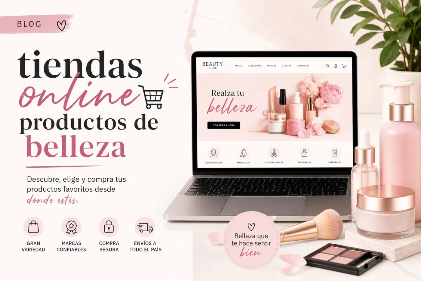 tiendas-online-productos-de-belleza - Revista DeBelleza.Es tiendas online productos de belleza