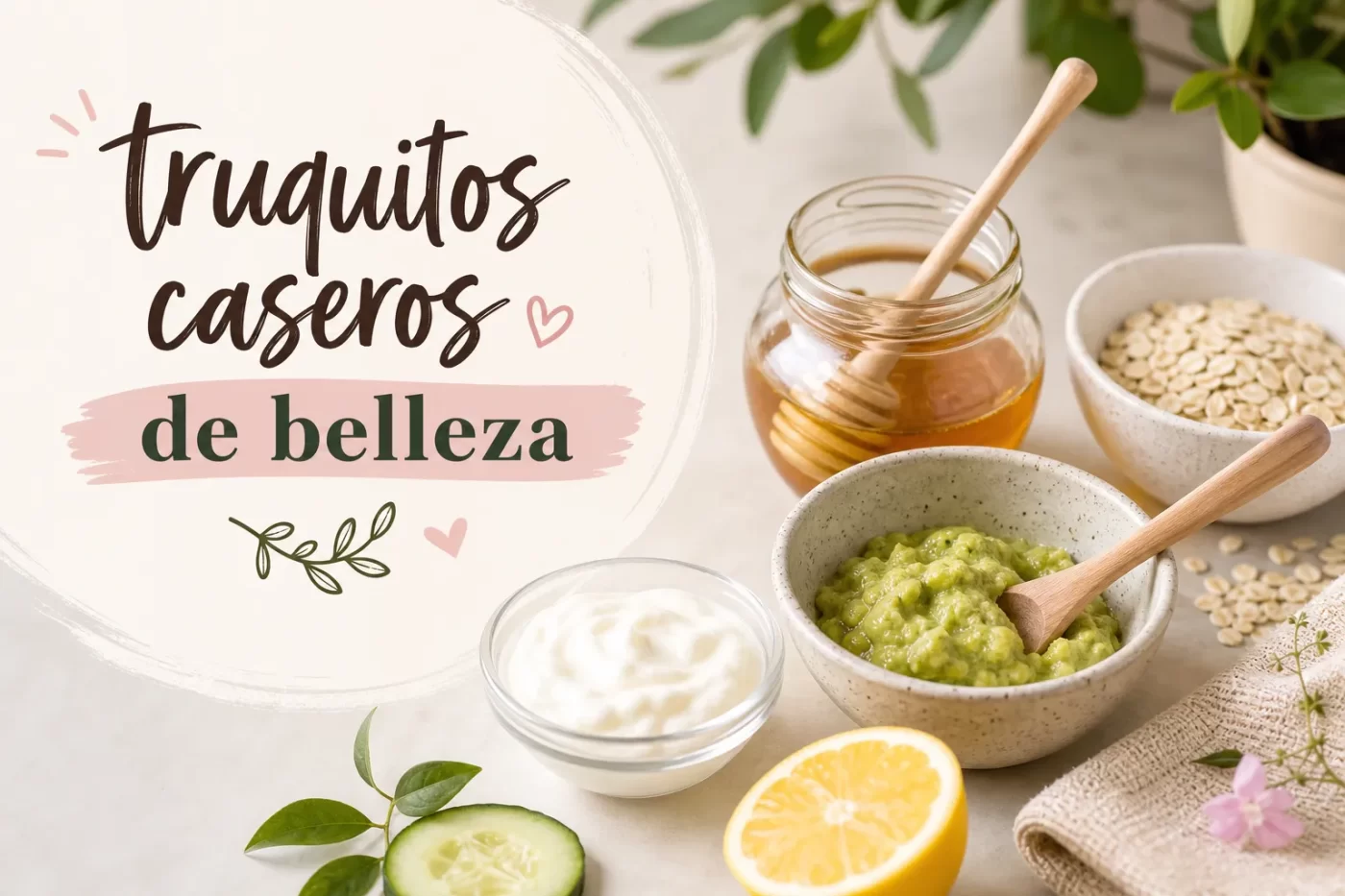 truquitos-caseros-de-belleza - Revista DeBelleza.Es truquitos caseros de belleza