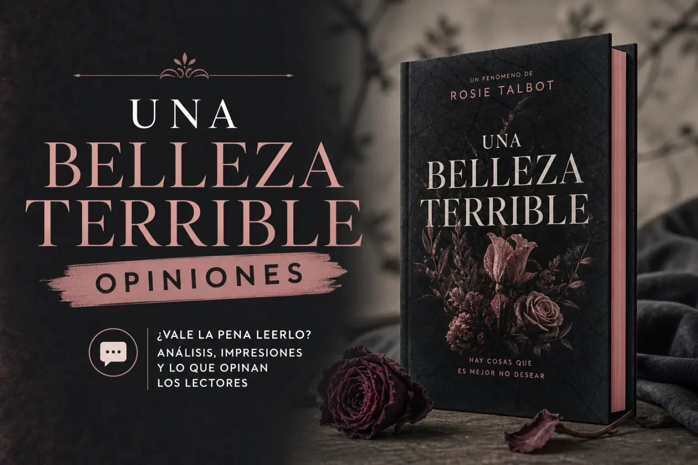 una-belleza-terrible-opiniones - Revista DeBelleza.Es una belleza terrible opiniones