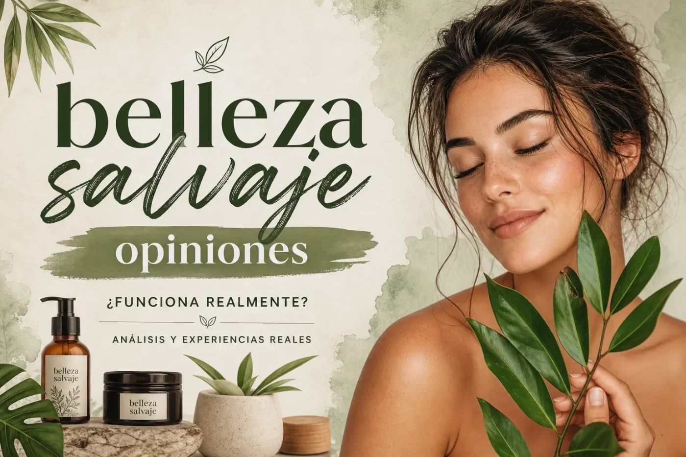 belleza salvaje opiniones