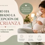 cómo ha cambiado la percepción de la crianza en Cómo mejorar el sueño durante el embarazo