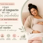 cómo medir el impacto de los hábitos saludables en la maternidad Cómo mejorar el sueño durante el embarazo
