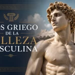 dios griego de la belleza masculina